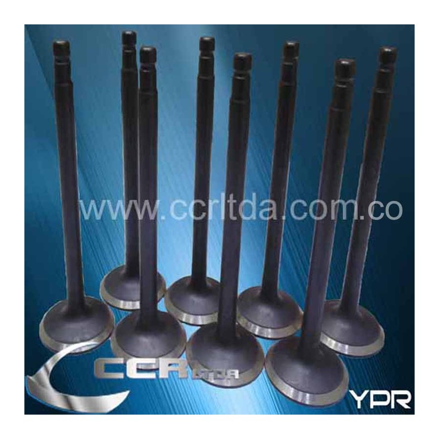 VALVULA ESC. NISSAN FRONTIER KA24E 16V GASOL SI ES