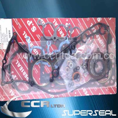 EMP. MOTOR NISSAN FRONTIER 2400 GAS D22 KA24DE 16V