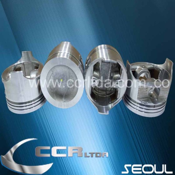 PISTONES B-2600 (075 1.5/1.5/4 92mm)