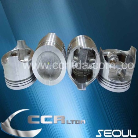 PISTONES B-2600 (075 1.5/1.5/4 92mm)