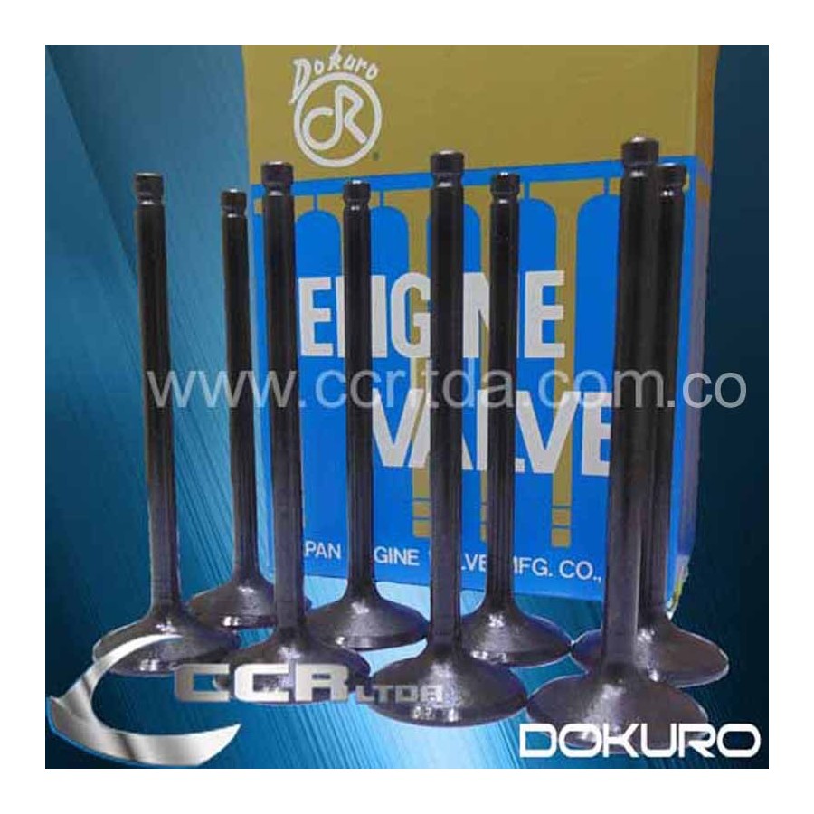 VALVULA ADM. MAZDA 2 1.5