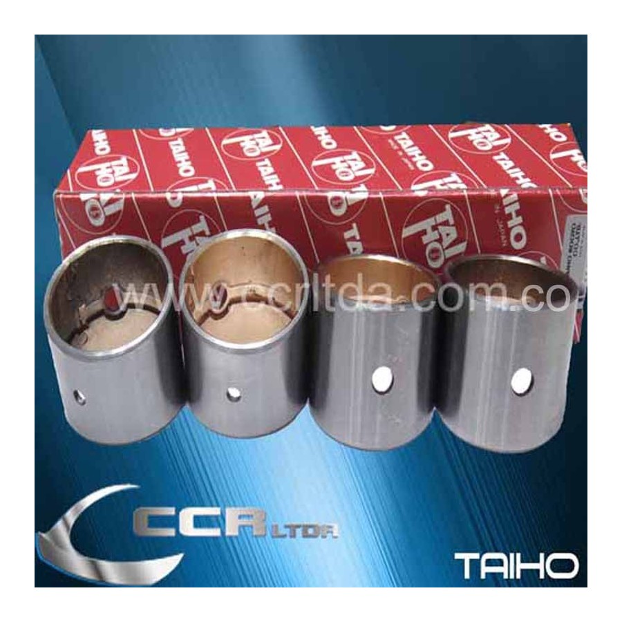 BUJES BIELA DELTA 14B/15B (SOBREMEDIDA)