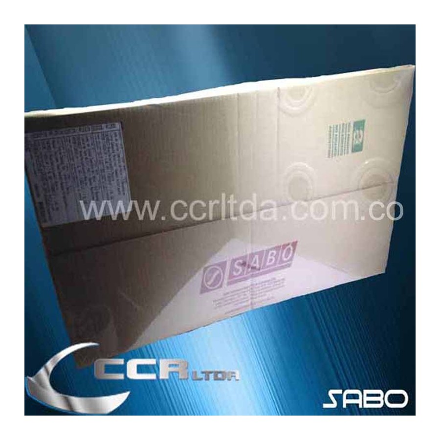 EMP. MOTOR OPTRA AVEO 1400 1600 (2 LAGRIMA)