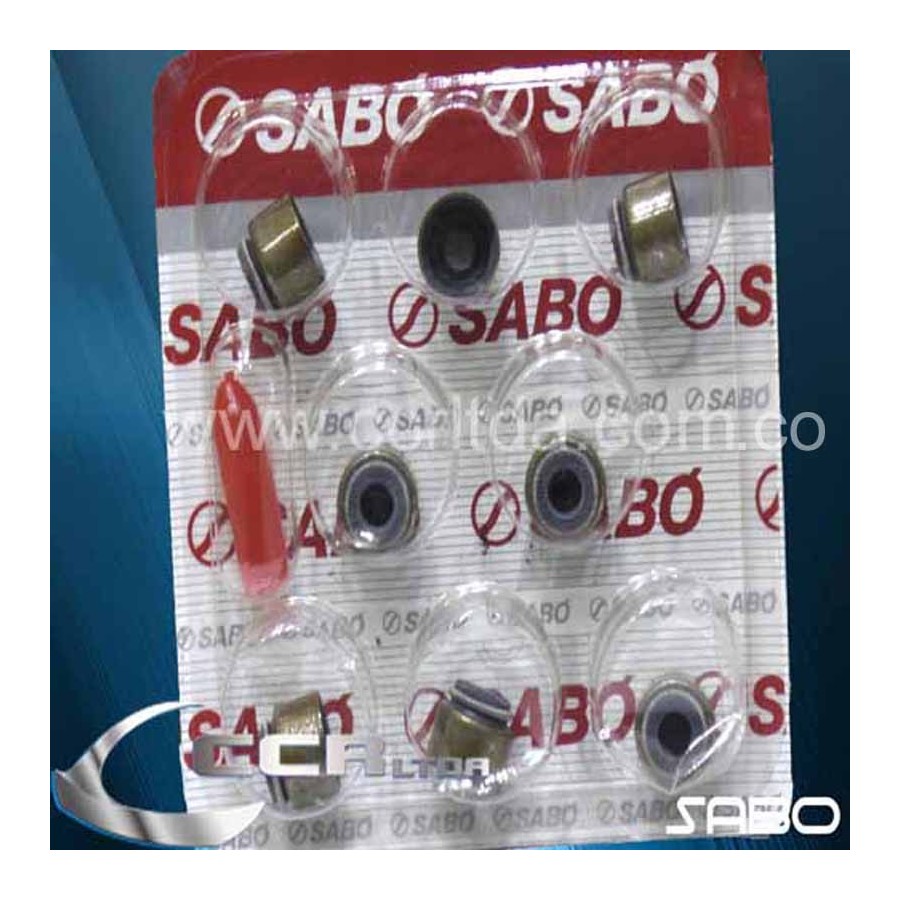 CAUCHOS VAL. SWIFT 1.0 GTI 1.6 SPRINT INY SPARK AL (JGOX8)