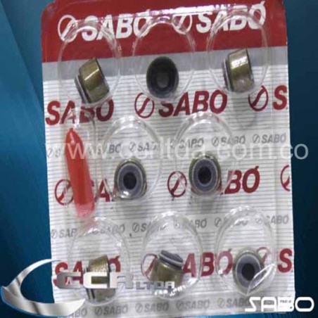 CAUCHOS VAL. SWIFT 1.0 GTI 1.6 SPRINT INY SPARK AL (JGOX8)