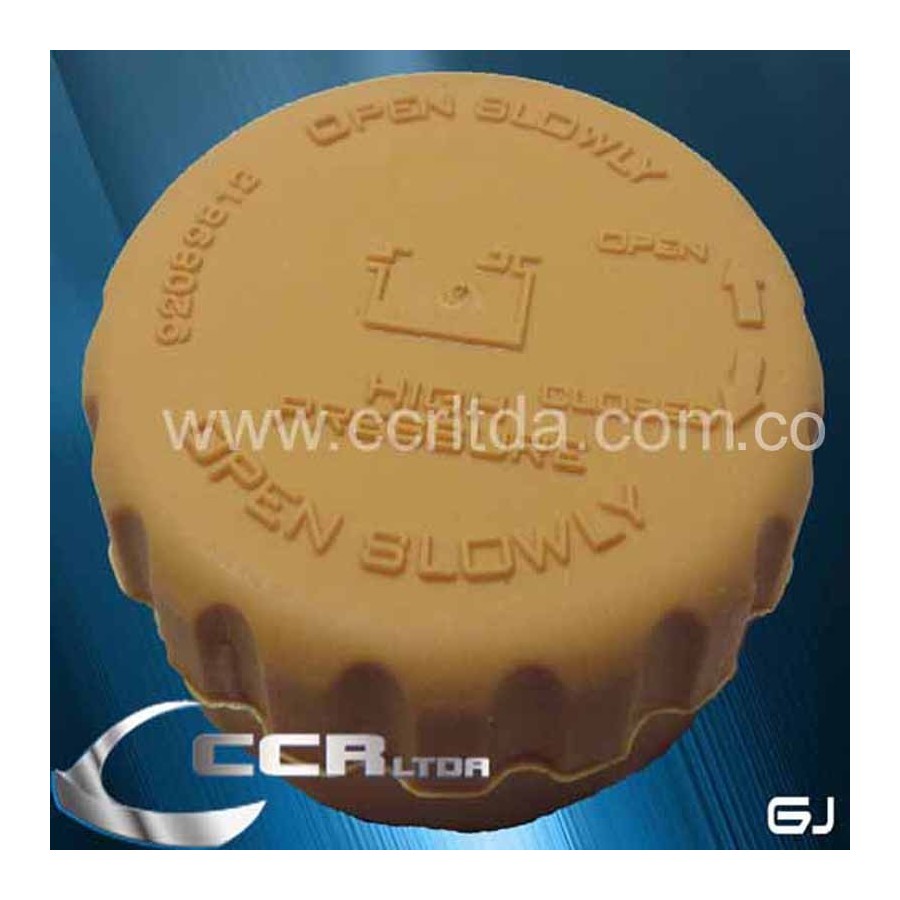 TAPA TANQUE AUX. CORSA TODOS EVOLUTION ZAF (2 VAL)