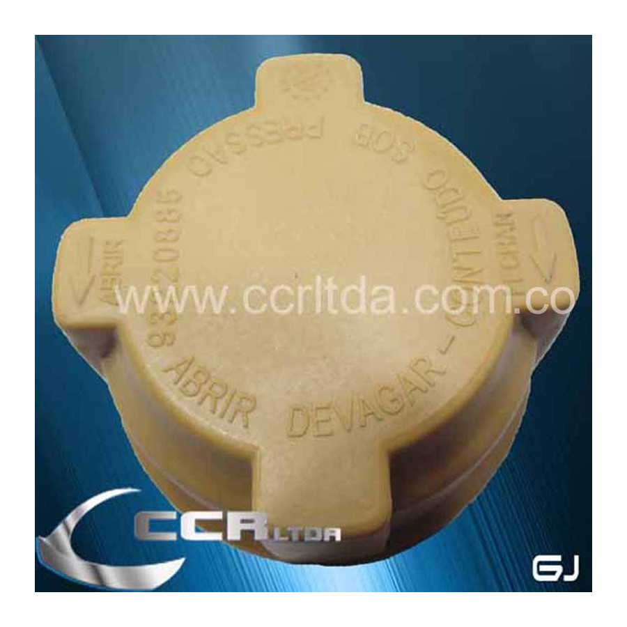 TAPA TANQUE AUX. AVEO SPARK 7/24 N200 N300(1.4)