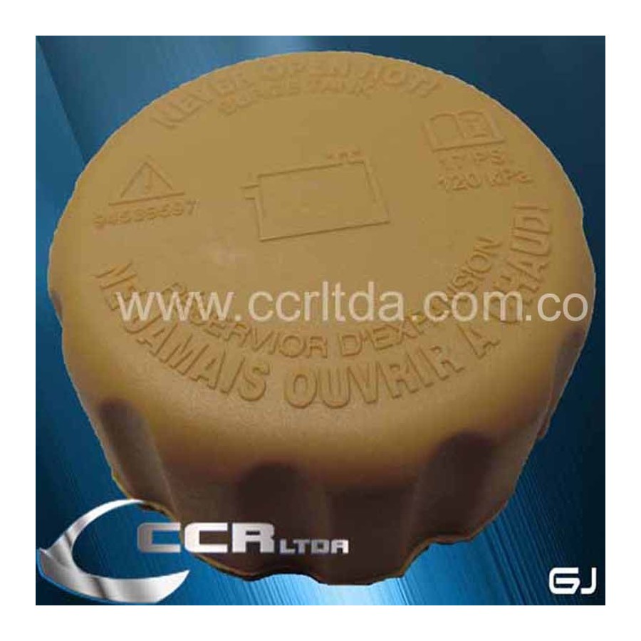 TAPA TANQUE AUX. AVEO SPARK 7/24 N200 N300(1.2)