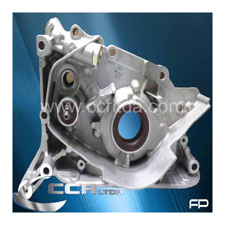 BOMBA ACEITE HYUNDAI H-100 DIESEL STAREX MN