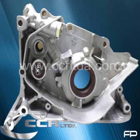 BOMBA ACEITE HYUNDAI H-100 DIESEL STAREX MN