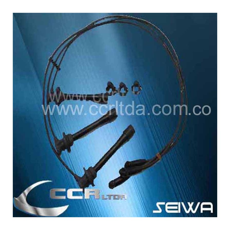 INST. TOYOTA PRADO 5 PTAS