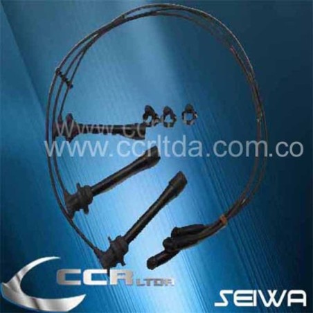 INST. TOYOTA PRADO 5 PTAS