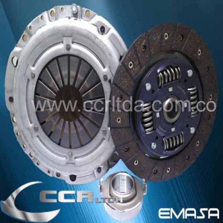 KIT CLUTCH B-2000-2200 2SE