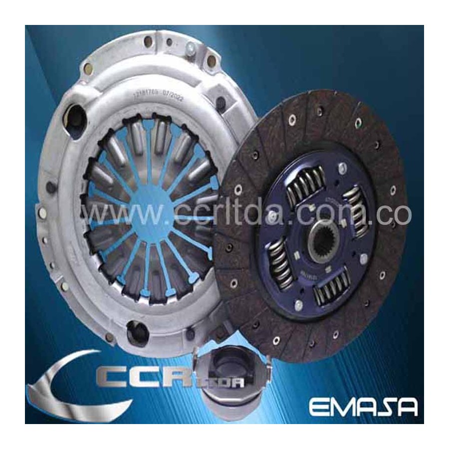 KIT CLUTCH 626 MATSURI MILLENIUM