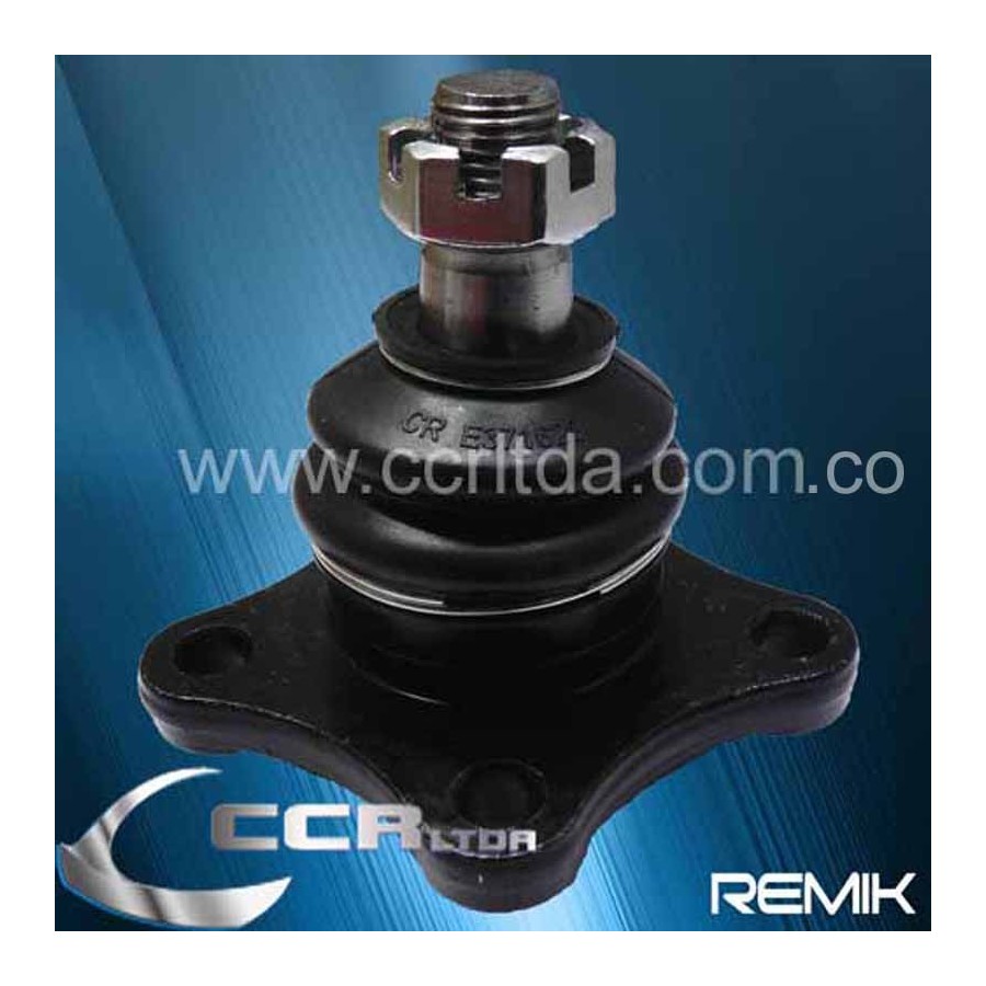 ROTULA SUP. PAJERO ADVANCER (3 TORNILLOS)