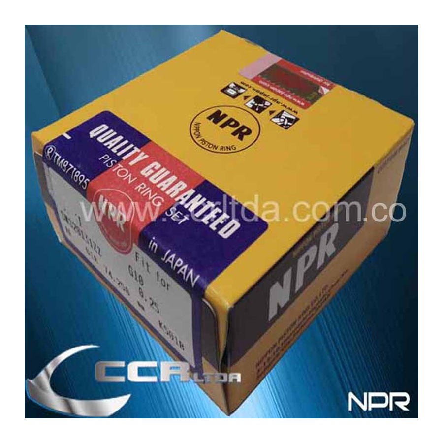 ANILLOS SPRINT SWIFT 1.0 (025)