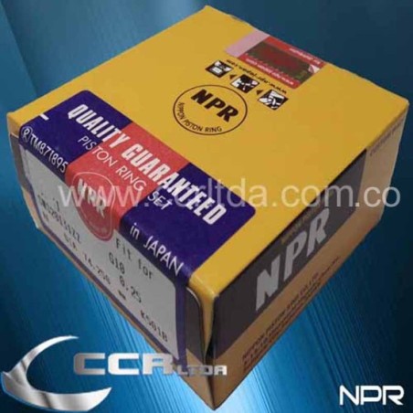 ANILLOS SPRINT SWIFT 1.0 (025)