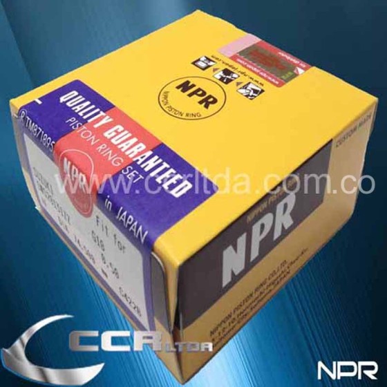 ANILLOS SPRINT SWIFT 1.0 (050)