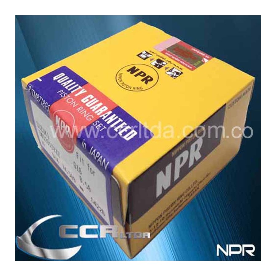 ANILLOS SPRINT SWIFT 1.0 (050)