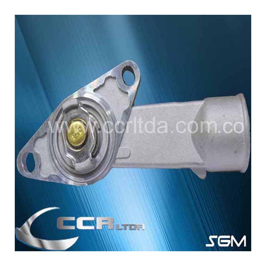 TERMOSTATO CORSA 2000/... (CODO Y TERMOSTATO)