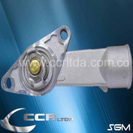 TERMOSTATO CORSA 2000/... (CODO Y TERMOSTATO)