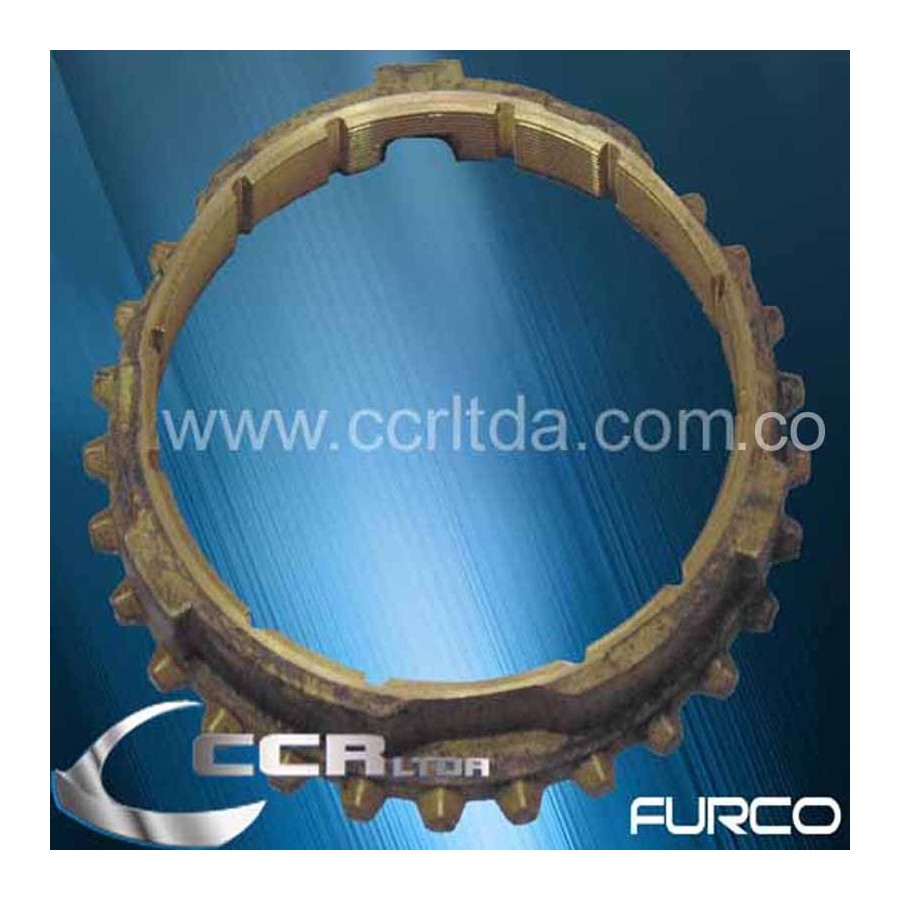 BRONCE CORSA (1A Y 2A INTERNO)