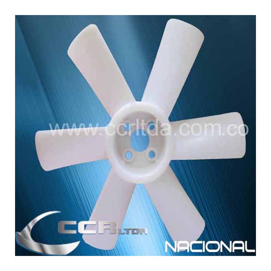 VENTILADOR LUV 1600 B-2000 (6 ASPAS)