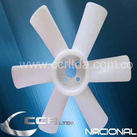 VENTILADOR LUV 1600 B-2000 (6 ASPAS)