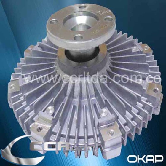 FAN CLUTCH HINO DUTRO N04C S300