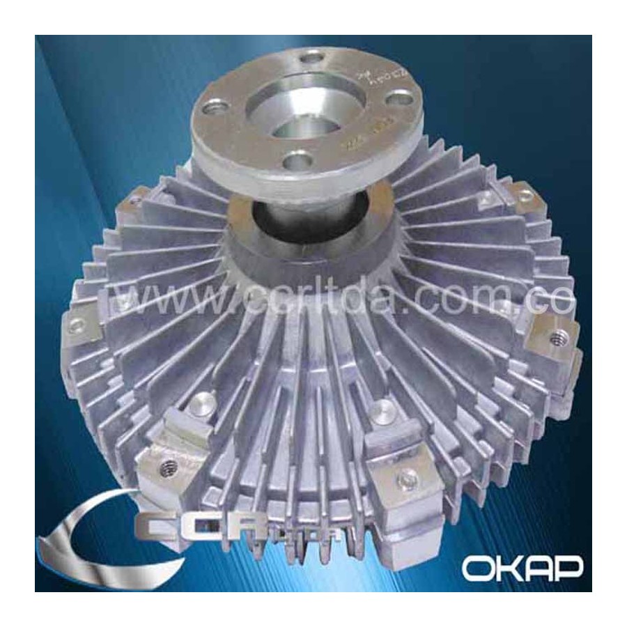 FAN CLUTCH HINO DUTRO N04C S300