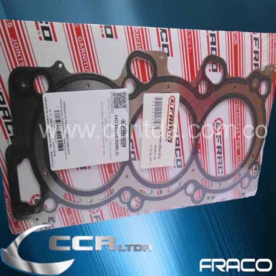 EMP. CULATA LUV D/MAX 3500 DER (6VE1 METALICO)