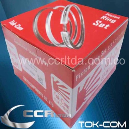 ANILLOS SUPERDELTA 15B/15BT (STD)