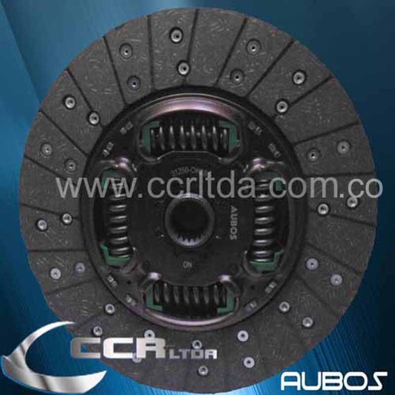 DISCO TOYOTA HILUX REVO DIESEL 1/GD 2016/- 2400CC