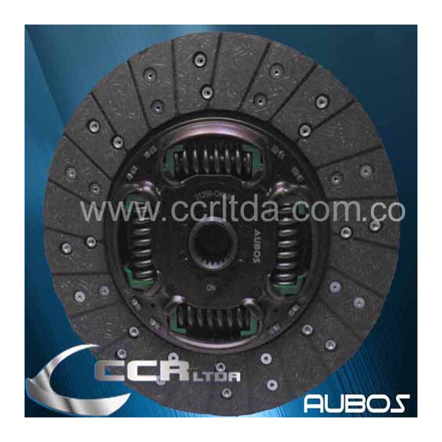 DISCO TOYOTA HILUX REVO DIESEL 1/GD 2016/- 2400CC