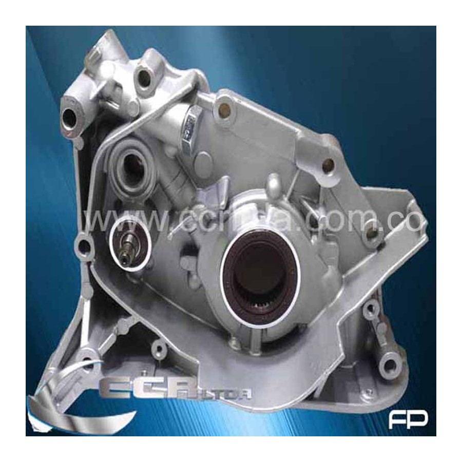 BOMBA ACEITE HYUNDAI H-100 D 97/2004 (MUELA)