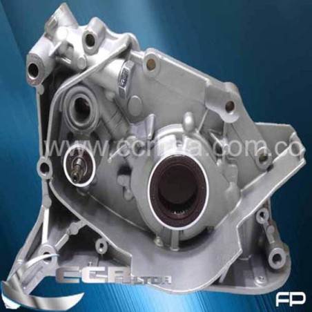 BOMBA ACEITE HYUNDAI H-100 D 97/2004 (MUELA)