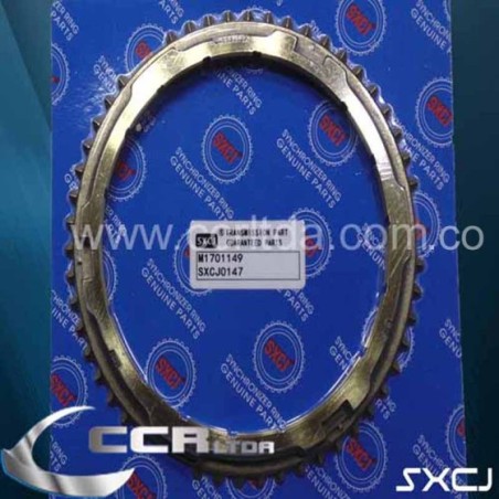 BRONCE JAC NISSAN 180 (1A 2A GRANDE)