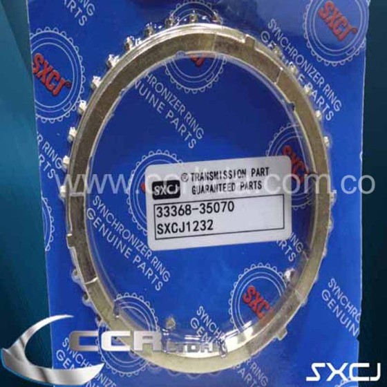 BRONCE TOYOTA VIGO DIESEL (4A)