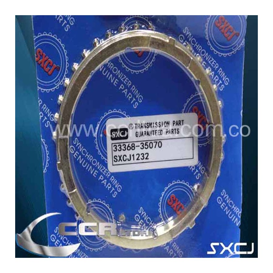 BRONCE TOYOTA VIGO DIESEL (4A)