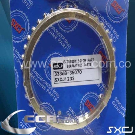 BRONCE TOYOTA VIGO DIESEL (4A)