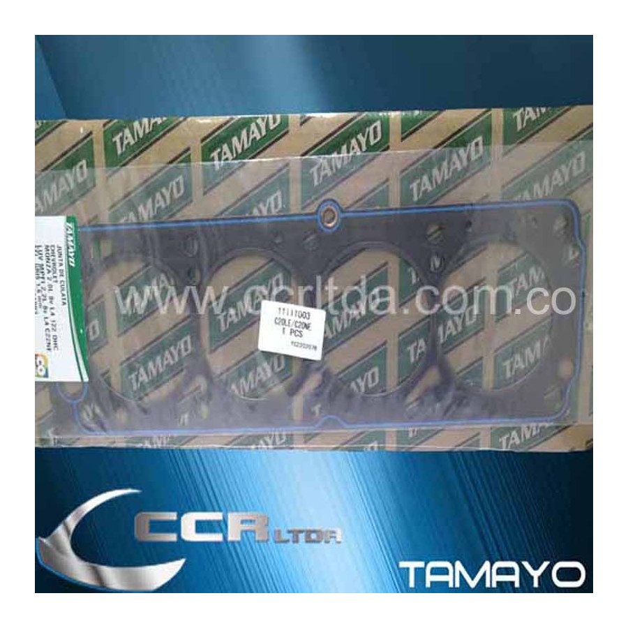 EMP. CULATA LUV 2200 MONZA 2.0L