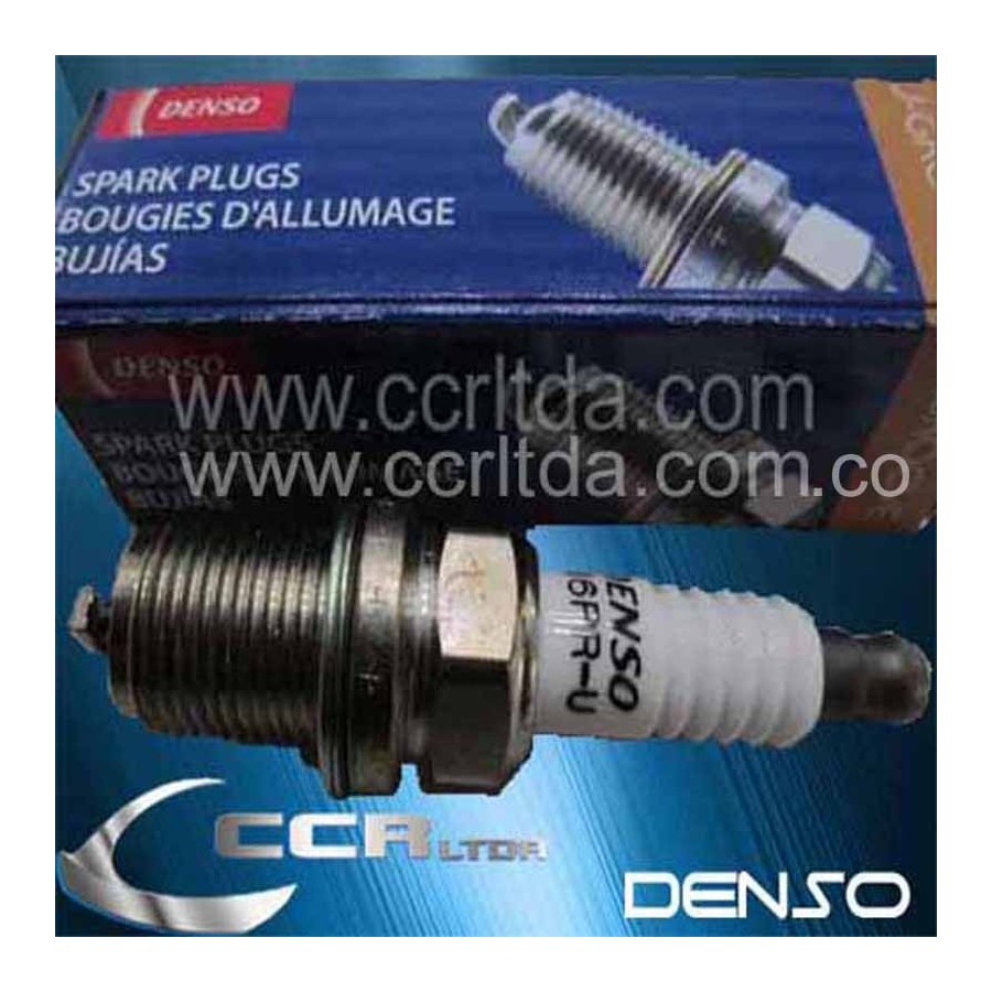 BUJIA INYECCION TODOS