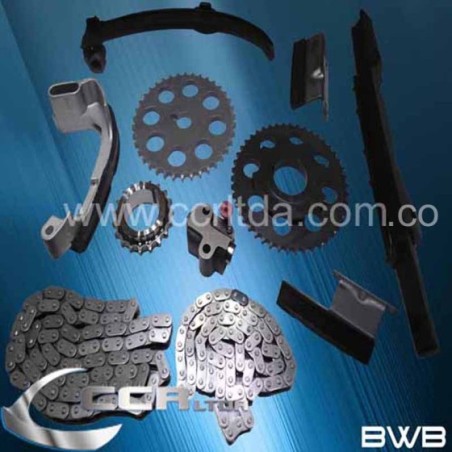 KIT REP. B-2600 (11 PZAS)