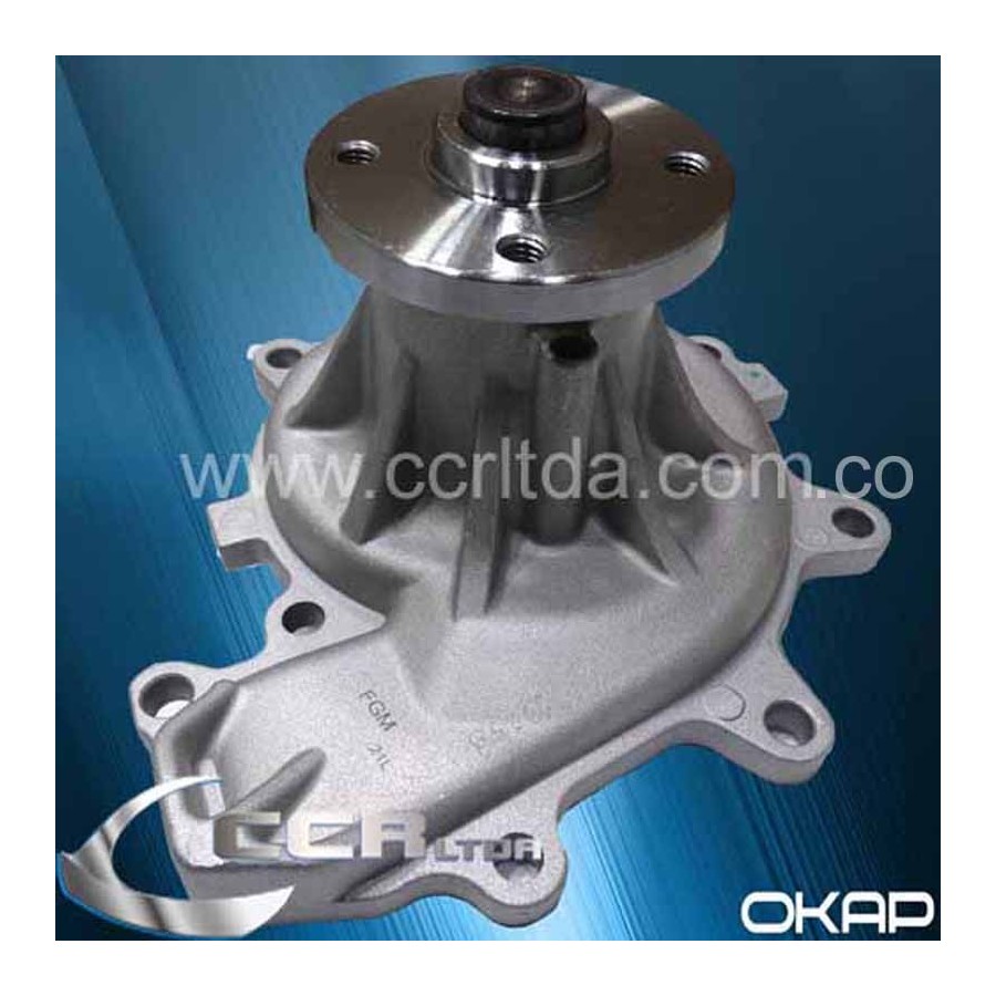 BOMBA AGUA NPR NQR 2013 REWARD 4HK1T