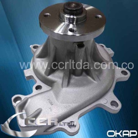 BOMBA AGUA NPR NQR 2013 REWARD 4HK1T