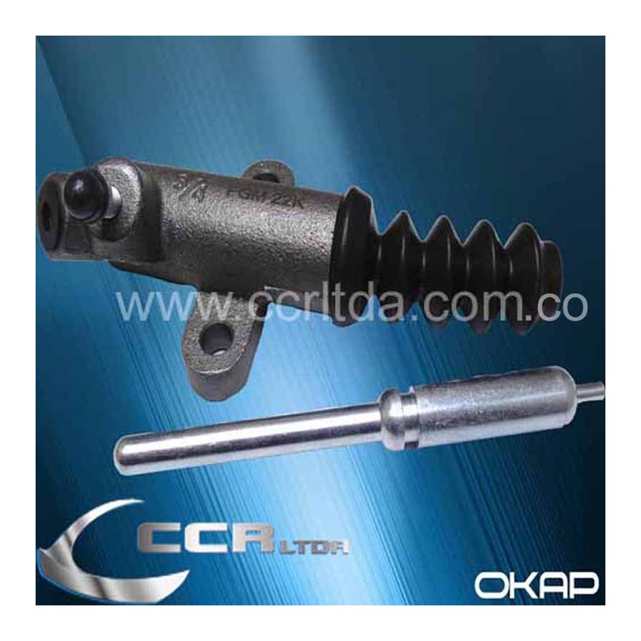 BOMBA AUX. B-2000-2200