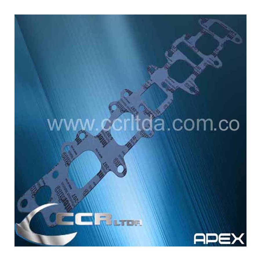 EMP. MULT. TOYOTA HILUX 22R (ADMISION)