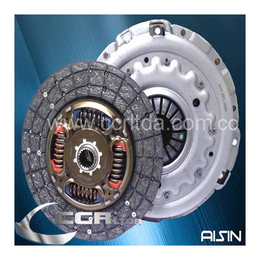 CONJUNTO TOYOTA HILUX REVO 1GD