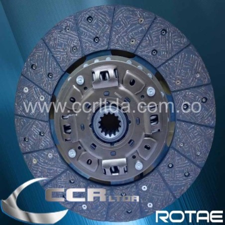 DISCO SUPERDELTA HINO DUTRO 300(300X190X14)