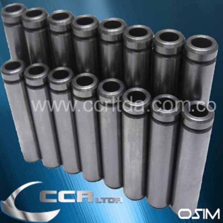 GUIAS NISSAN FRONTIER 2500 DIESEL YD25 (JGOX16)